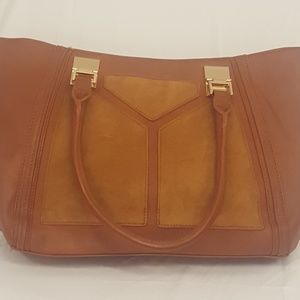 Brown Hand Bag